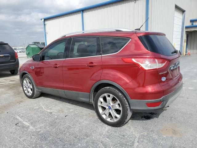 Image 2 of 2014 FORD ESCAPE TITANIUM 2014 with VIN 1FMCU0JX9EUA84084