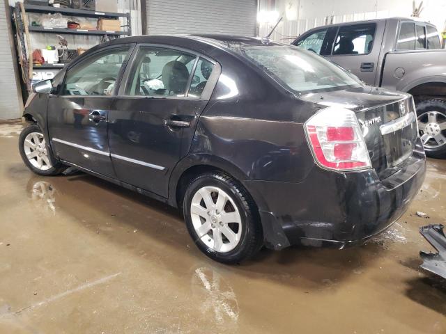 Image 2 of 2010 NISSAN SENTRA 2.0 2010 with VIN 3N1AB6AP7AL674165