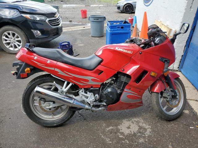 Obraz 2007 KAWASAKI EX250 F 2007