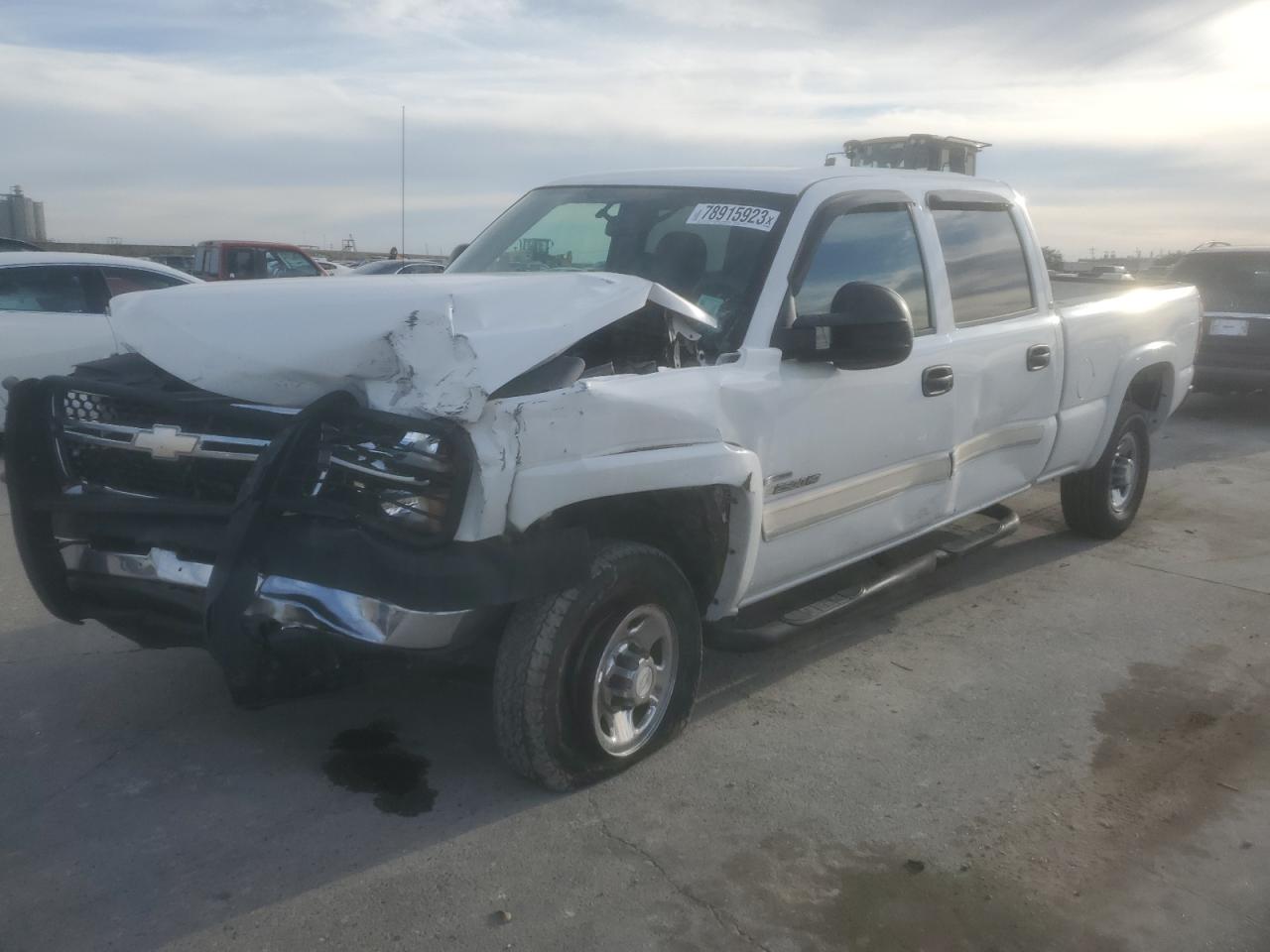 Изображение 1 2006 CHEVROLET SILVERADO C2500 HEAVY DUTY 2006 с VIN 1GCHC23D36F230660
