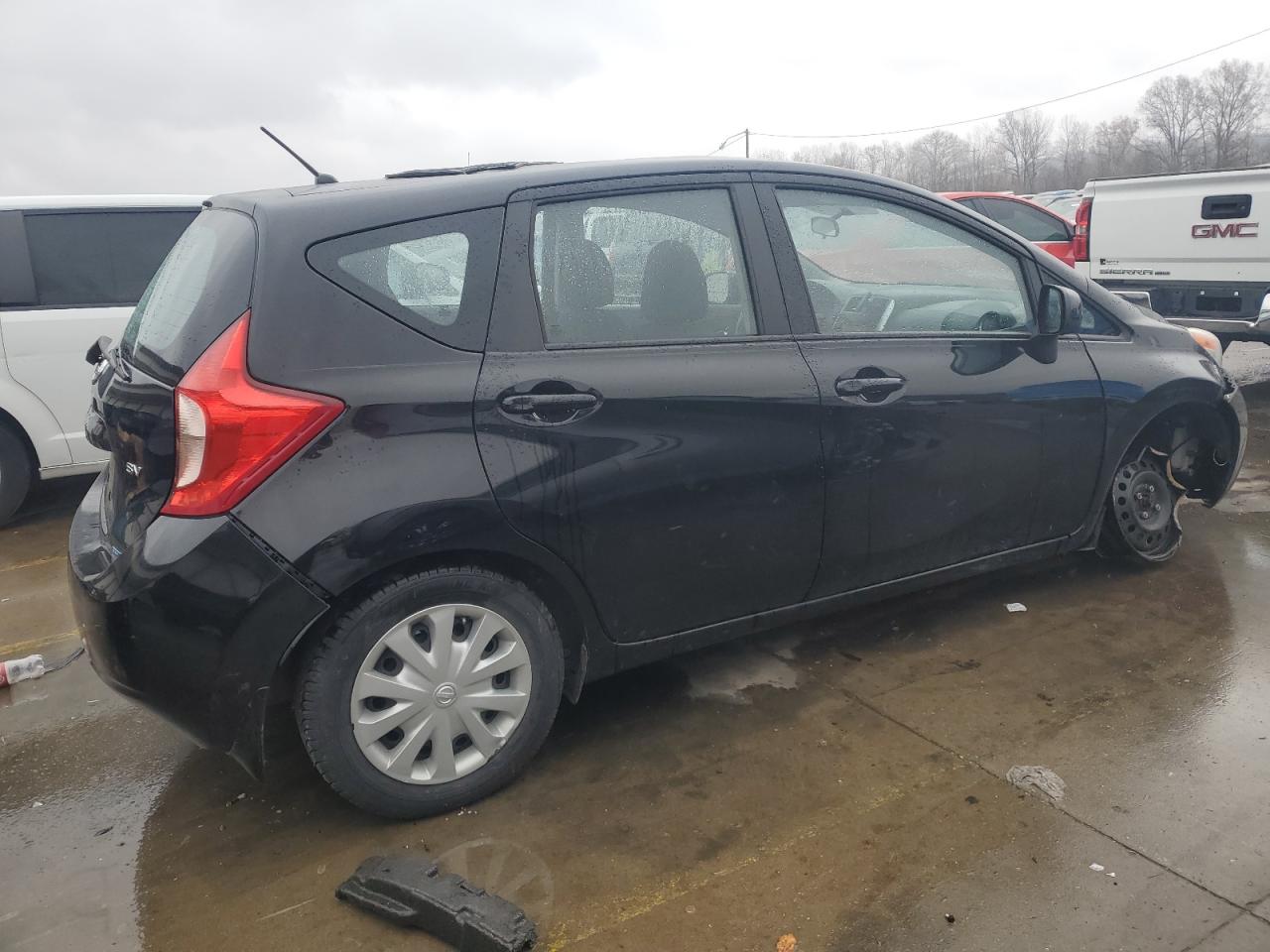 Obraz 3 z 2014 NISSAN VERSA NOTE S 2014 z VIN 3N1CE2CP5EL435595