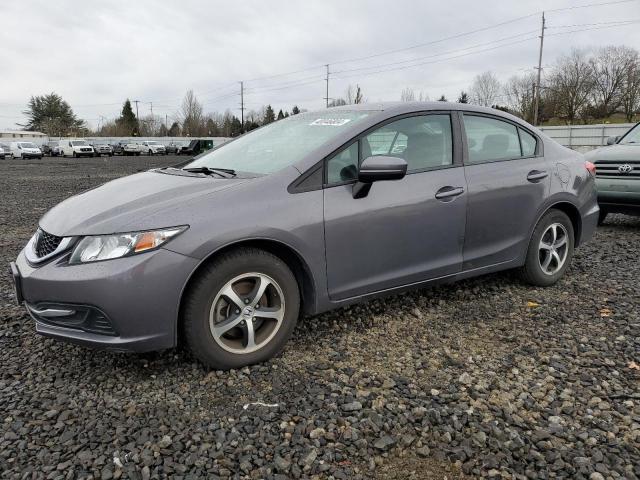 Obraz 1 z 2015 HONDA CIVIC SE 2015 z VIN 19XFB2F7XFE276366