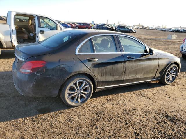 Image 3 of 2016 MERCEDES-BENZ C 300 4MATIC 2016 with VIN 55SWF4KB8GU107290