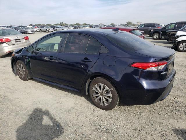 Изображение 2 2020 TOYOTA COROLLA LE 2020 с VIN JTDEBRBE6LJ001505