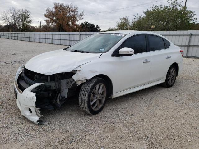 Image 1 of 2015 NISSAN SENTRA S 2015 with VIN 3N1AB7AP1FY360981