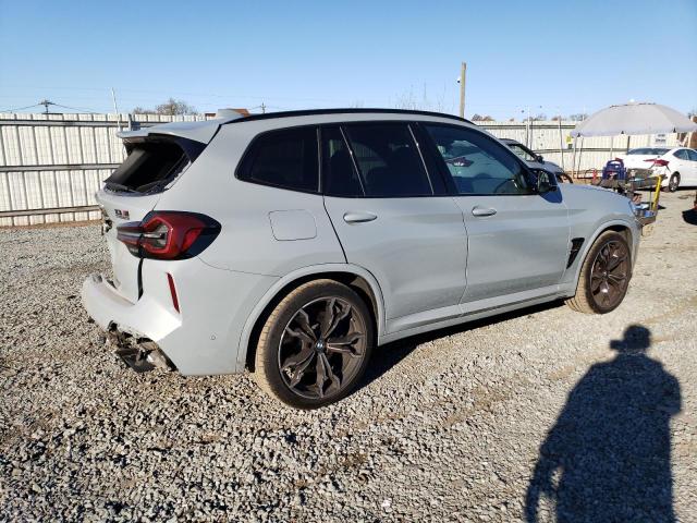 Image 3 of 2022 BMW X3 M 2022 with VIN 5YM13EC05N9K97166