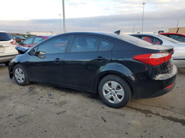Изображение 2 2016 KIA FORTE LX 2016 с VIN KNAFK4A66G5599401