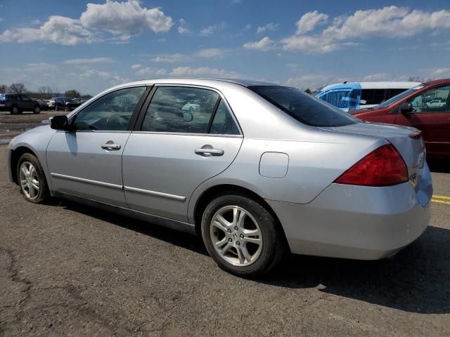 Image 2 of 2007 HONDA ACCORD SE 2007 with VIN 1HGCM66417A079490
