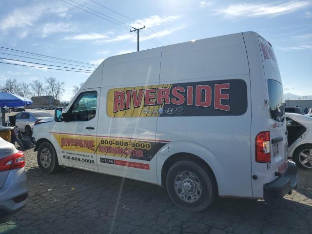 Image 2 of 2014 NISSAN NV 2500 2014 with VIN 1N6AF0LY4EN108293