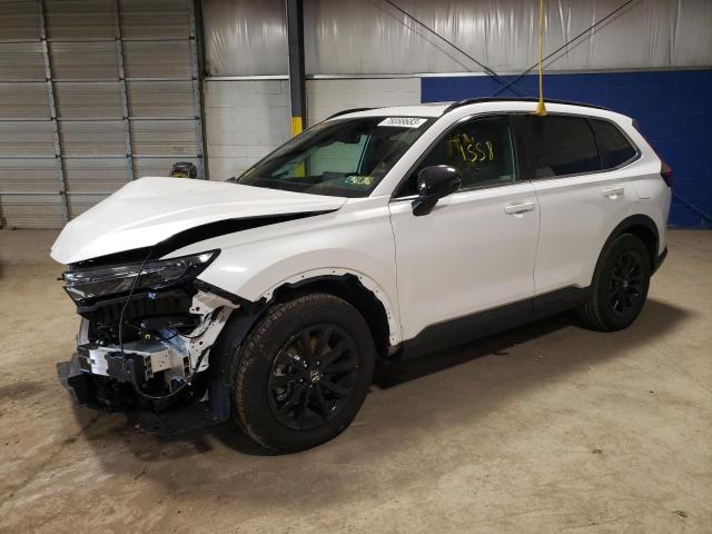 Image 1 of 2024 HONDA CR-V SPORT 2024 with VIN 5J6RS6H55RL008198