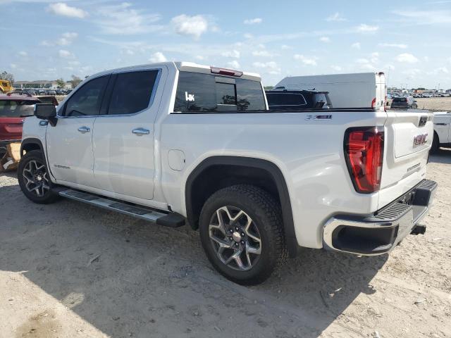 Obraz 2 z 2023 GMC SIERRA K1500 SLT 2023 z VIN 3GTUUDE84PG287506