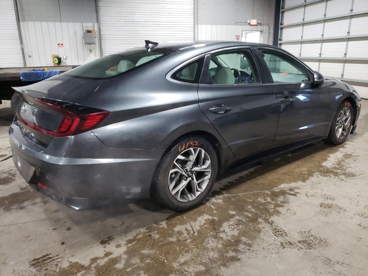 Изображение 3 2021 HYUNDAI SONATA SEL 2021 с VIN KMHL64JA0MA144962