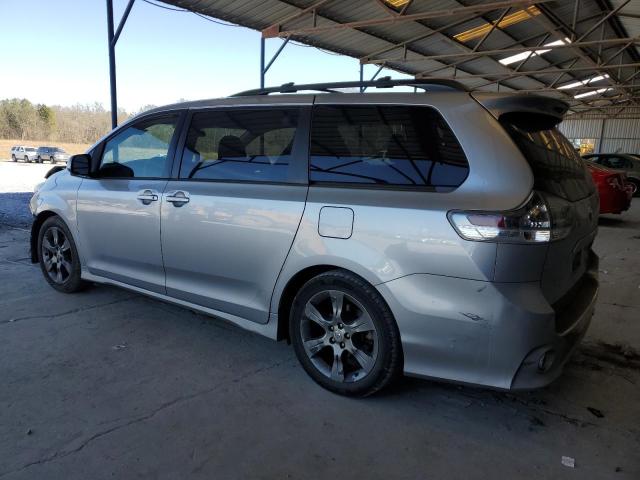 Image 2 of 2011 TOYOTA SIENNA SPORT 2011 with VIN 5TDXK3DC9BS076847