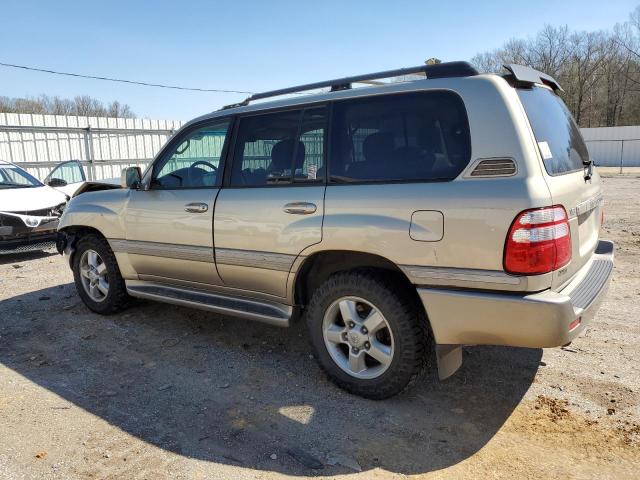 Image 2 of 2004 TOYOTA LAND CRUISER  2004 with VIN JTEHT05J042064590