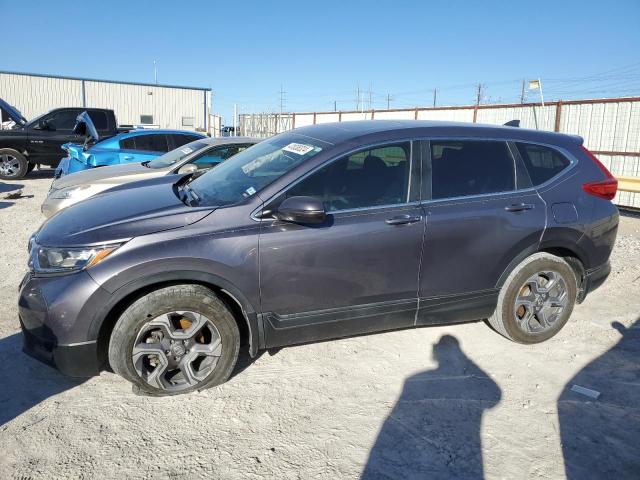 Image 1 of 2018 HONDA CR-V EXL 2018 with VIN 7FARW1H85JE039647