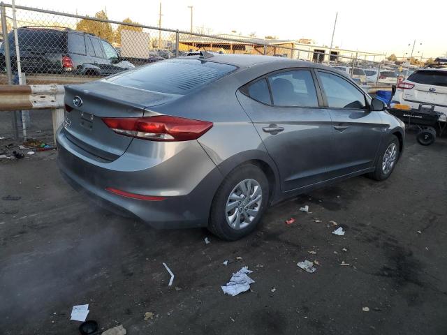 Изображение 3 2017 HYUNDAI ELANTRA SE 2017 с VIN KMHD74LF9HU113496