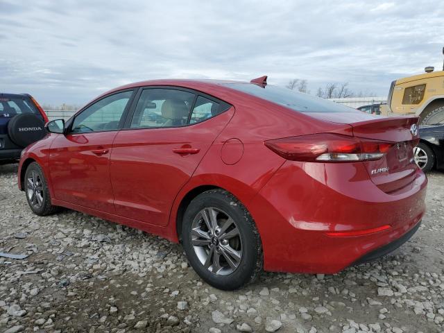 Изображение 2 2017 HYUNDAI ELANTRA SE 2017 с VIN KMHD84LF6HU171532