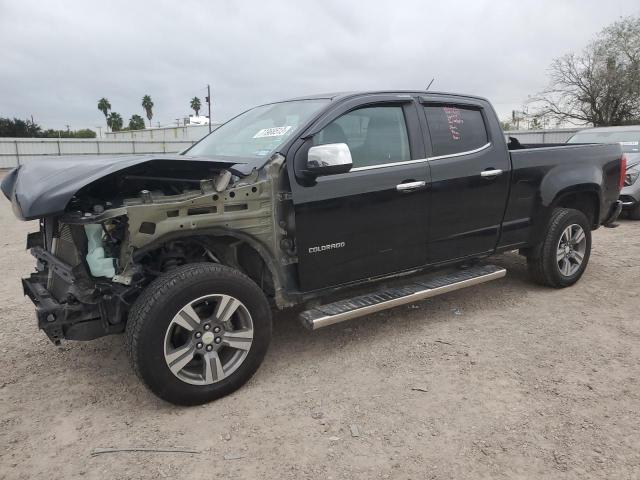 Изображение 1 2015 CHEVROLET COLORADO LT 2015 с VIN 1GCGSBE39F1119661