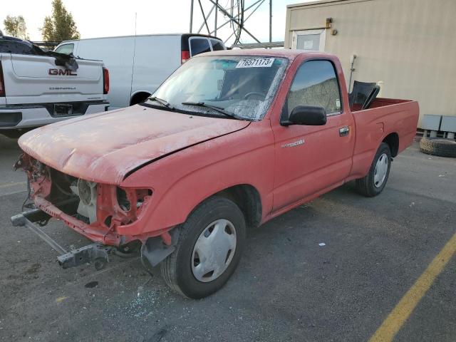 1999 TOYOTA TACOMA  1999 image