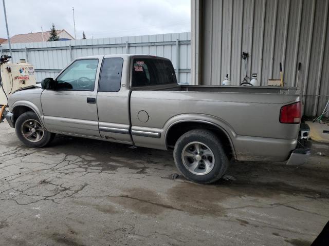 Obraz 2 z 2001 CHEVROLET S TRUCK S10 2001 z VIN 1GCCS195218154403