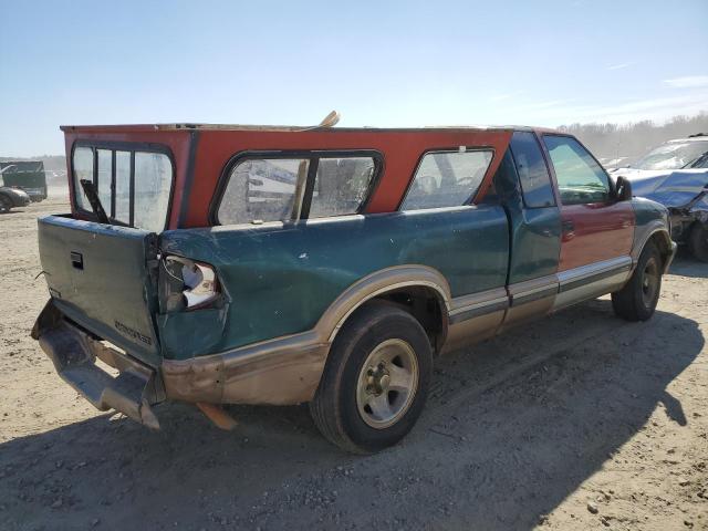 Obraz 3 z 1996 CHEVROLET S TRUCK S10 1996 z VIN 1GCCS19X0T8204994