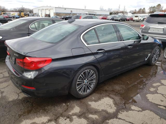 Image 3 of 2017 BMW 540 XI 2017 with VIN WBAJE7C36HG889648