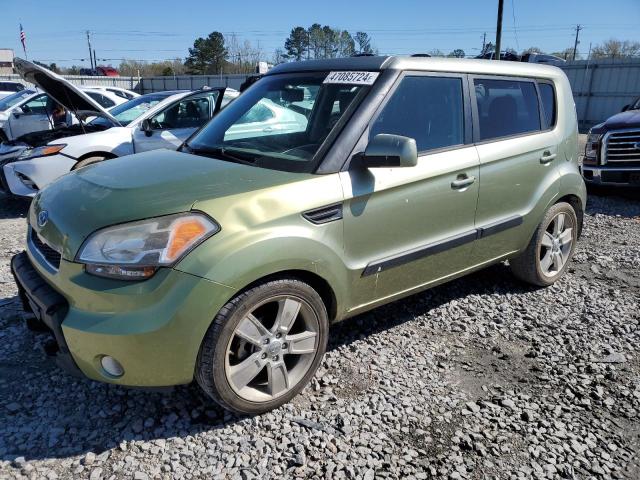 2011 KIA SOUL + 2011 image