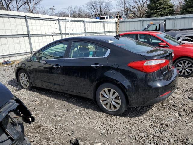 Obraz 2 z 2014 KIA FORTE EX 2014 z VIN KNAFX4A8XE5049117