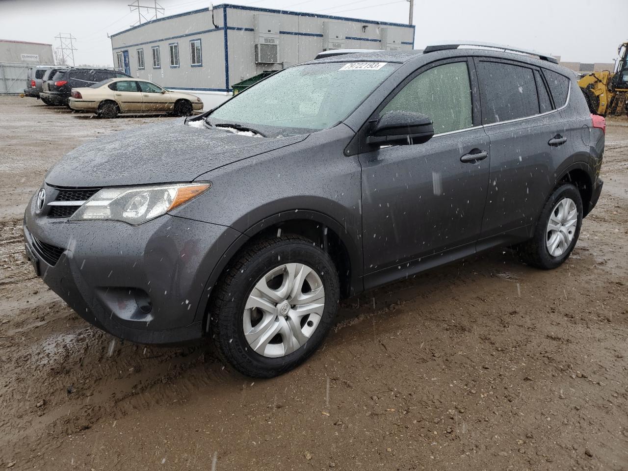 Obraz 1 z 2013 TOYOTA RAV4 LE 2013 z VIN JTMBFREV5DD017777