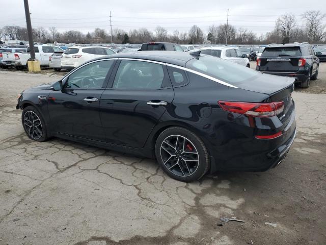 Image 2 of 2020 KIA OPTIMA SX 2020 with VIN 5XXGW4L2XLG424399