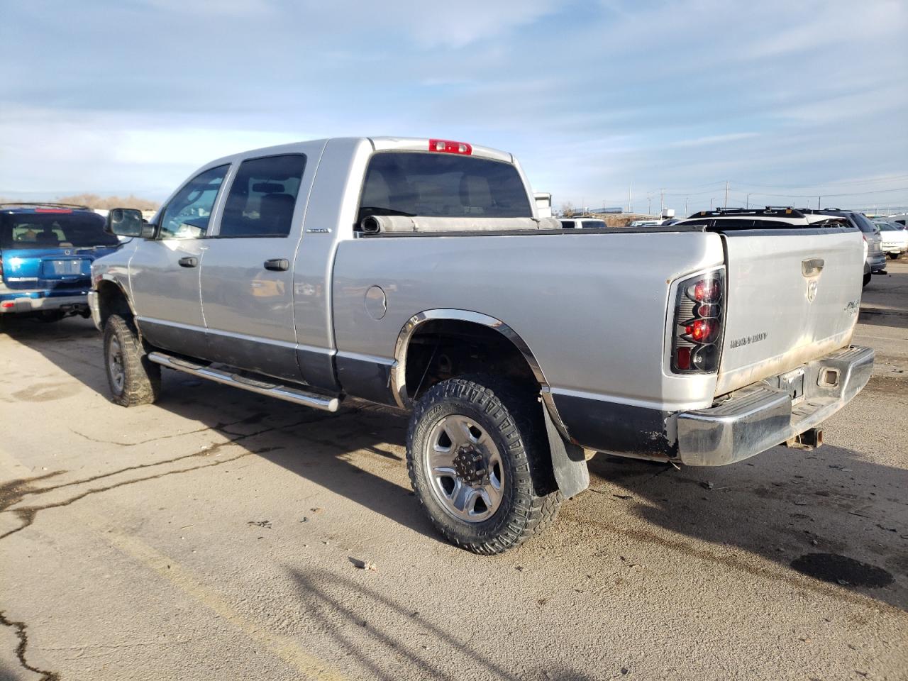 Obraz 2 z 2006 DODGE RAM 2500  2006 z VIN 3D7KS29D16G192284