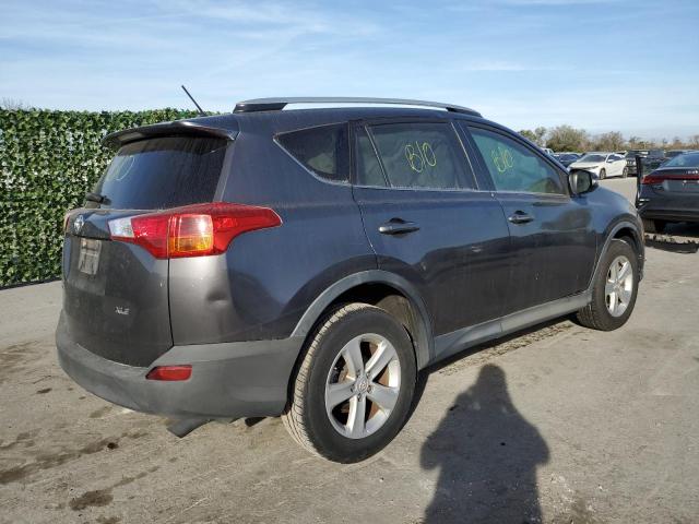 Image 3 of 2014 TOYOTA RAV4 XLE 2014 with VIN 2T3WFREV3EW127409