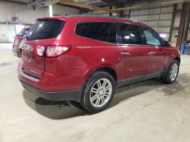 Image 3 of 2014 CHEVROLET TRAVERSE LT 2014 with VIN 1GNKRGKD3EJ316556