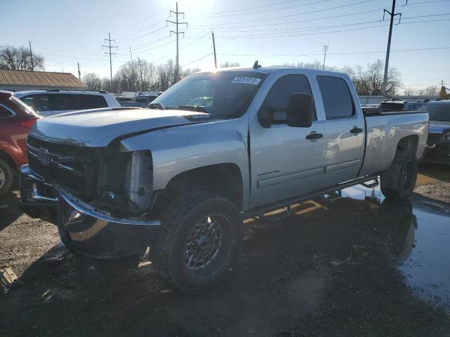Image 1 of 2014 CHEVROLET SILVERADO K2500 HEAVY DUTY LT 2014 with VIN 1GC1KXE85EF162541