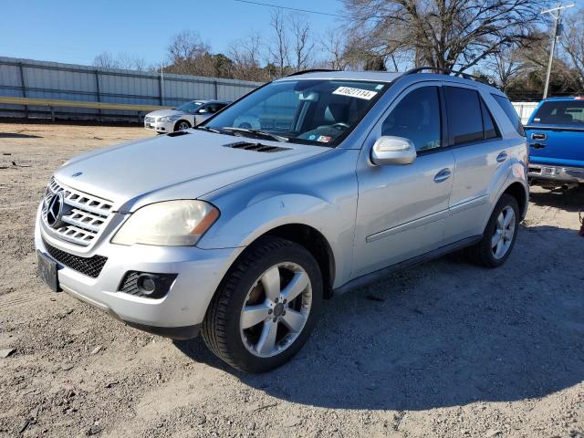Image 1 of 2009 MERCEDES-BENZ ML 350 2009 with VIN 4JGBB86E79A498236