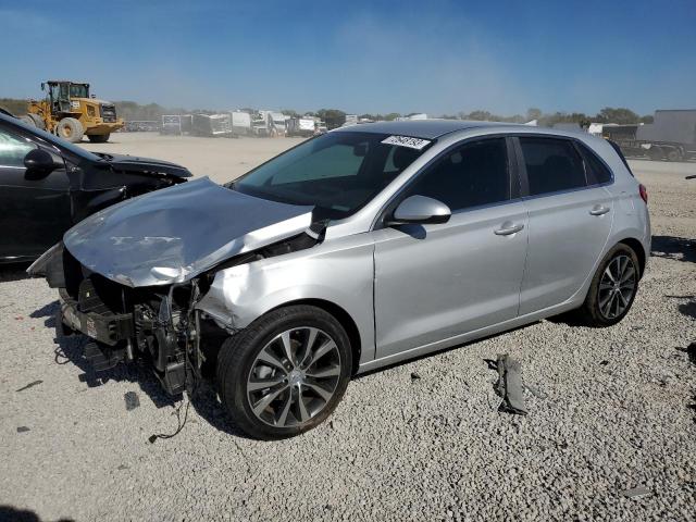 2018 HYUNDAI ELANTRA GT  2018 image
