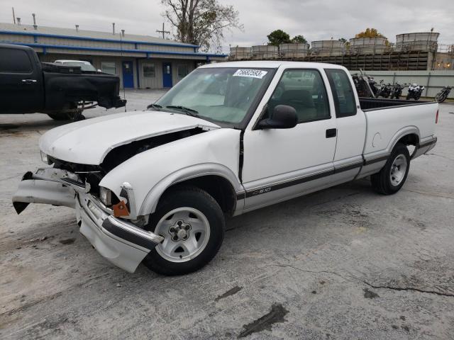 Изображение 1996 CHEVROLET S TRUCK S10 1996