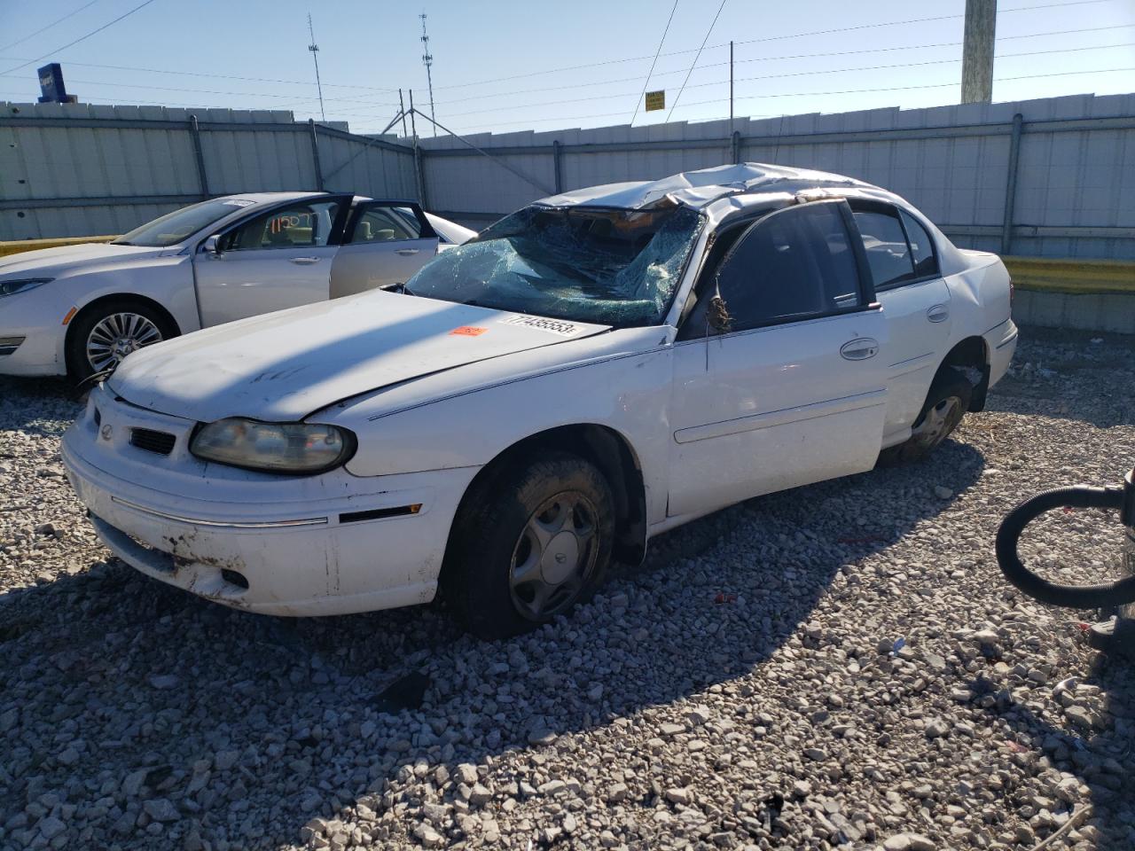 Obraz 1998 OLDSMOBILE CUTLASS GLS 1998