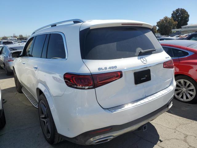 Obraz 2 z 2022 MERCEDES-BENZ GLS 450 4MATIC 2022 z VIN 4JGFF5KE4NA599772