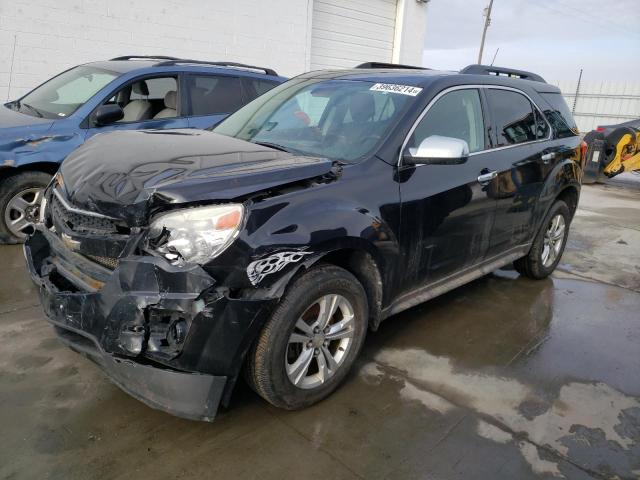 Изображение 1 2012 CHEVROLET EQUINOX LT 2012 с VIN 2GNFLEEK6C6234378