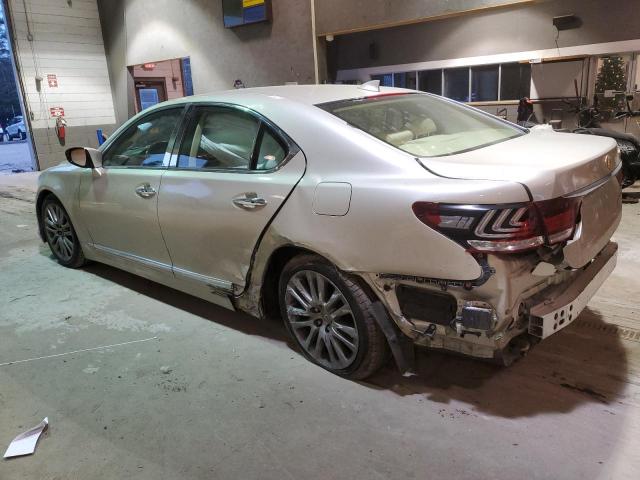 Image 2 of 2014 LEXUS LS 460 2014 with VIN JTHBL5EF3E5131488
