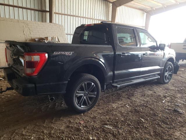 Image 3 of 2023 FORD F150 SUPERCREW 2023 with VIN 1FTFW1E52PKE27357