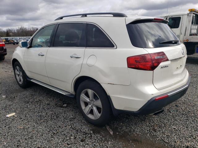 Изображение 2 2010 ACURA MDX TECHNOLOGY 2010 с VIN 2HNYD2H6XAH501013