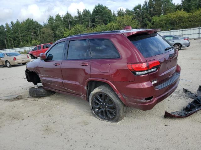 Image 2 of 2019 JEEP GRAND CHEROKEE LAREDO 2019 with VIN 1C4RJFAG2KC668502