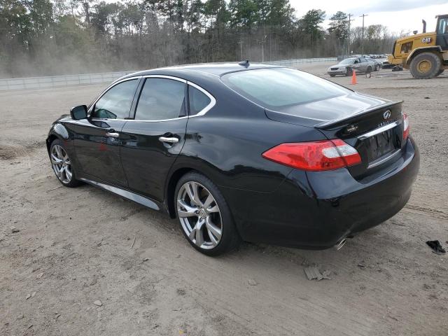 Image 2 of 2012 INFINITI M37  2012 with VIN JN1BY1AP5CM333670