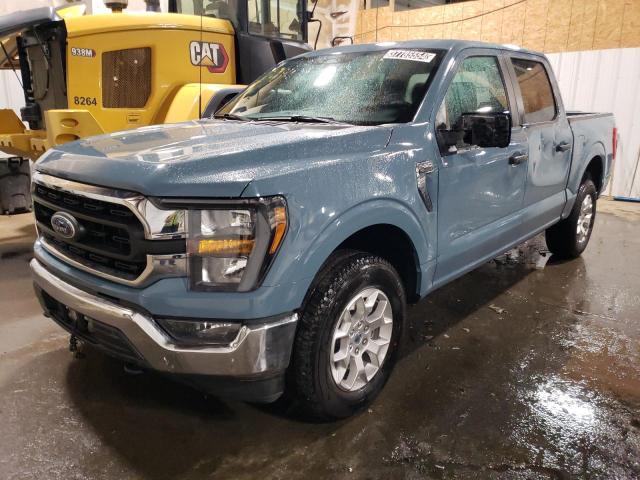 Image 1 of 2023 FORD F150 SUPERCREW 2023 with VIN 1FTFW1E88PKE15031