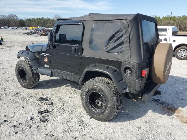 Image 2 of 1999 JEEP WRANGLER / TJ SAHARA 1999 with VIN 1J4FY49S0XP480261