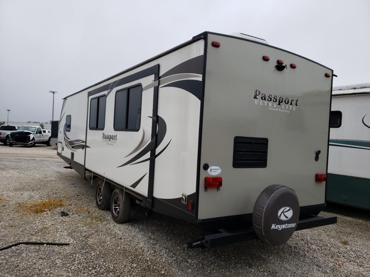 Obraz 3 z 2018 KEYSTONE PASSPORT 2018 z VIN 4YDT29023JK417824