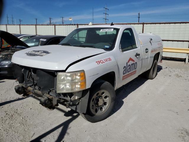 Изображение 1 2008 CHEVROLET SILVERADO C1500 2008 с VIN 1GCEC14X78Z105829