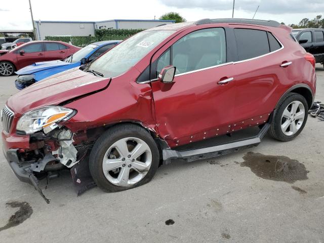 Image 1 of 2016 BUICK ENCORE PREMIUM 2016 with VIN KL4CJDSB7GB529129